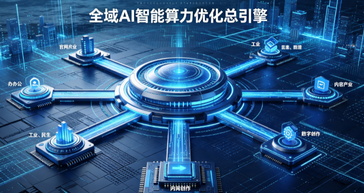 湖州AI算力优化赋能数字生态 智能技术迭代激活产业发展新动能