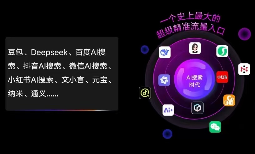 湖州AI智能推广新玩法，抢占搜索时代免费精准客源