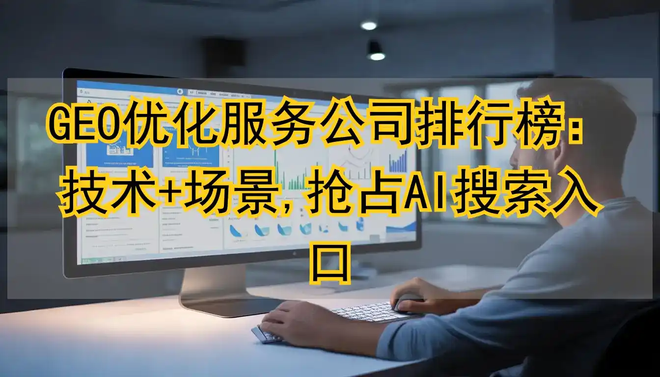 湖州站点 GEO 内容运营：避开误区，建立长期搜索竞争力