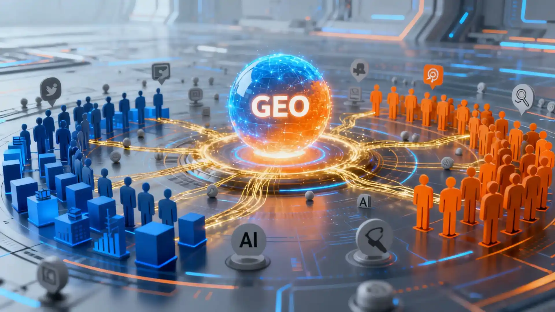 湖州GEO 优化是什么：概念、核心工作与出海应用解析